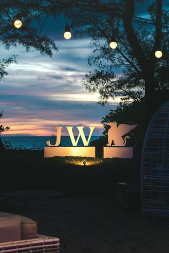 JW Marriott Phuket Resort and Spa, Забронировать Курортный отель Май-Кхао-Бич остров Пхукет