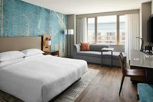 Washington Marriott at Metro Center, Забронировать Отель Отели Вашингтона 3 звезды, рядом с Mary McLeod Bethune House, 3*