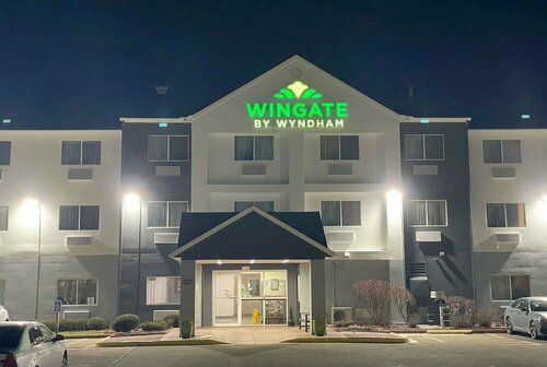 Wingate by Wyndham Marion, Réserver Hôtel Marion Ohio