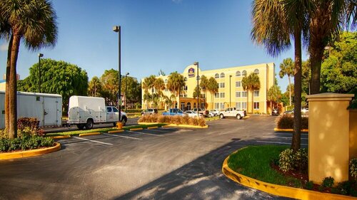 Best Western Ft Lauderdale I-95 Inn, Buchen Sie Hotel Oakland Park Florida