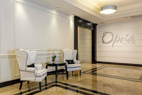 Hotel Dann Carlton Quito, Reservar Hotel Hotéis em Quito com piscina, perto de Multicines, Piscina