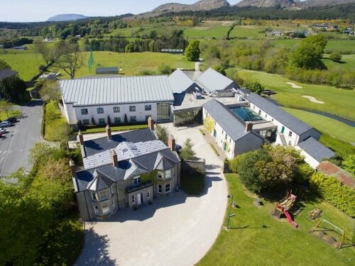 Castle Dargan Hotel, Book Hotel Sligo Sligo County