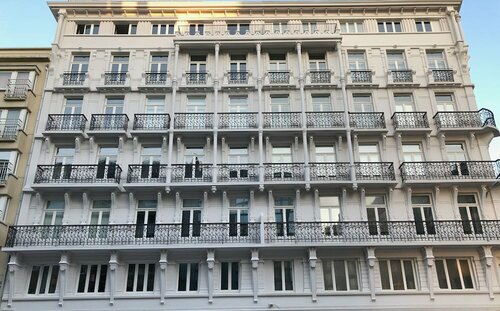 Getaway Oostende, Забронировать Отель Отели Остенде с парковкой, Парковка