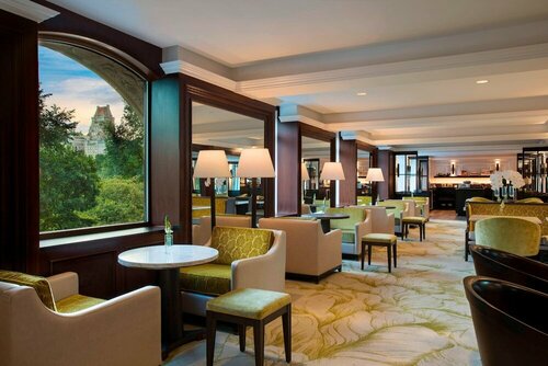 The Ritz-Carlton New York, Central Park, Забронировать Отель Нью-Йорк Нью-Йоркская агломерация