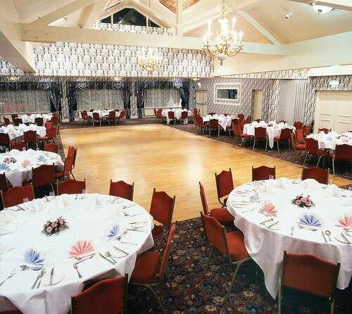 Britannia Hotel Stockport, Varaa Hotelli Hotellit Merseyside aamiaisella, Aamiainen