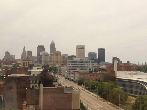 University Hotel and Suites, Book Hotel Hoteller i Ohio med parkering, Parkering