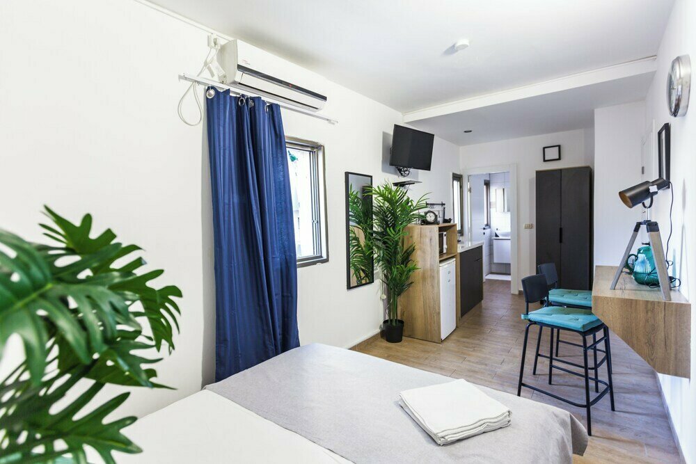 HaYarkon Apartments