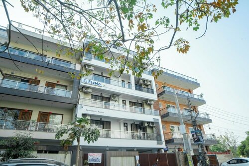 Lime Tree Hotel - Golf Course Road, Sector-43, Gurugram, Забронировать Отель Гургаон 