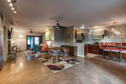 Mountain View Escape, Забронировать Дом для отпуска Виллы Coachella Valley, Вилла