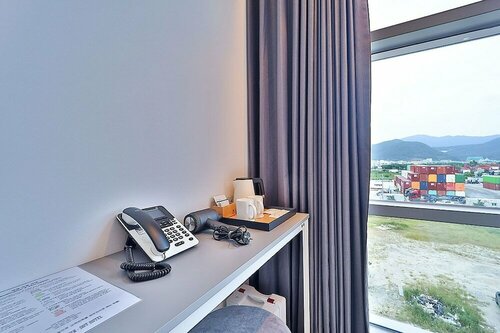 Browndot Signature Hotel, Забронировать Курортный отель Порт Пусан Пусан