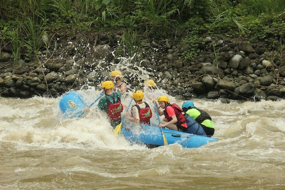 Pacuare Mountain Lodge