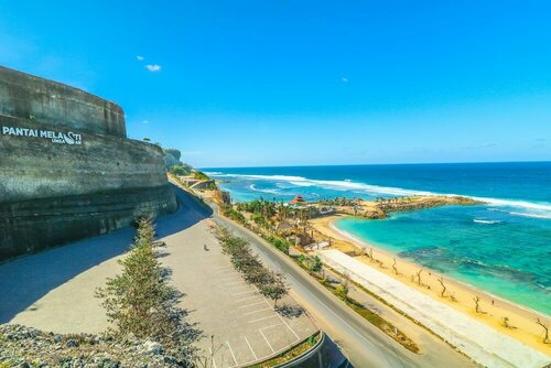 OYO 1200 Kencana Residence, Réserver Hôtel Hôtels à Bali avec parking, Parking