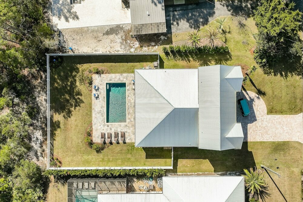 30A Pet Friendly Beach House - Seacrest Serenity by Panhandle Getaways