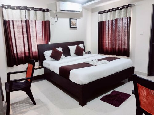 Goroomgo Shivangi Eco Puri, Réserver Hôtel Purî Orissa