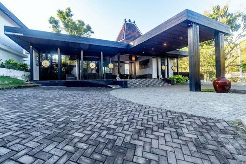 Surya Melasti Beach Villa, Забронировать Вилла Недорогие отели провинции Бали, недорого