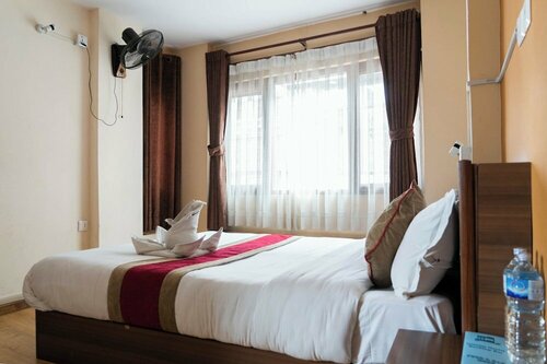 Holiday Hostel, Забронировать Хостел Хостелы Катманду, рядом с Nasal Chowk, Хостел