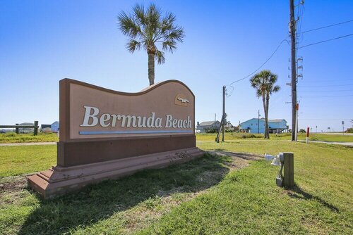 Sandcastle at Bermuda Beach, Book Feriehus Galveston County USA