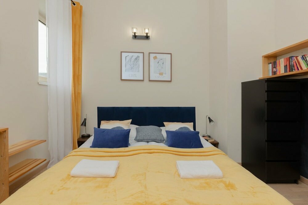 Spacious Apartment Ursynow by Renters