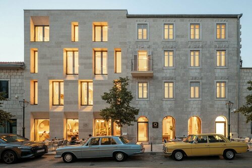 Emotheo Heritage Hotel, Забронировать Отель Имотски Dalmatian Zagora