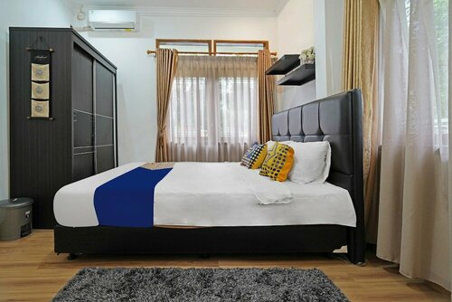 Mitra Dago Antapani Bandung, Reservar Hotel Bandung Kidul Bandung, perto de Cicaheum Bus Terminal