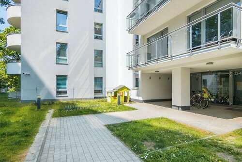 Apartment Kapitańska by Renters, Забронировать Апартаменты/квартира Отели Гдыни с парковкой, Парковка