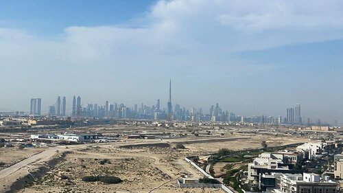 Graceful Apt in Prestigious Dubai Hills Close to the Golf Course, Забронировать Апартаменты/квартира Дубай Эмират Дубай