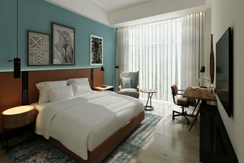 Four Points by Sheraton Kampala, Prenota Hotel Hotel business a Kampala, 4* 5*