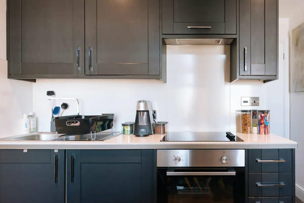 Stylish & Central 1bd Studio Flat - Brighton