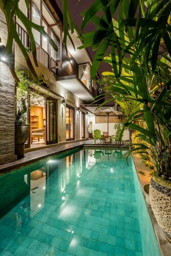 Suka Villa, Забронировать Отель Керобокан Келод провинция Бали