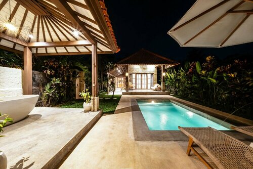 Nyaman Villa 3 - Ultimate Chill Spot - Pool, Garden and Peace, Prenota Hotel Ubud Gianyar