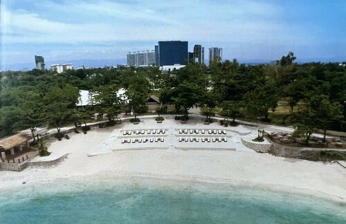 Mactan Beach front Suites, Rezerwuj Apartamentowiec hotelowy Lapu Lapu 