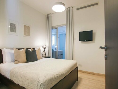 Phaedrus Living Sea View Flat Kyma, Boek Hotel Germasogeia 