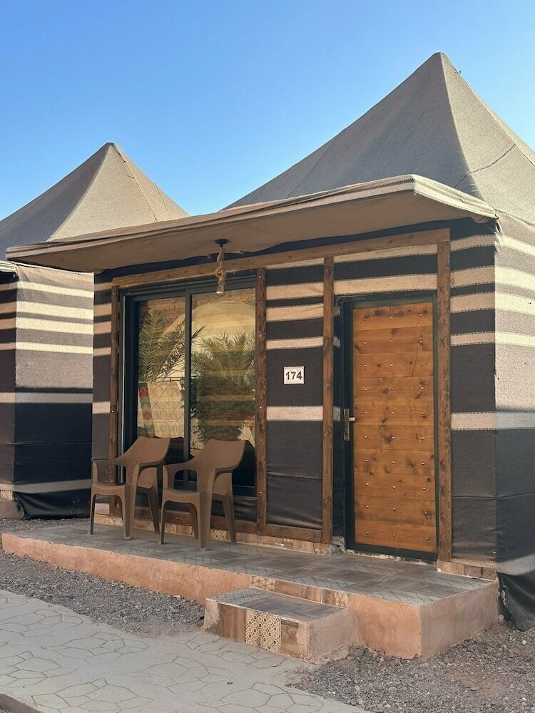 Mirage Camp Wadi Rum