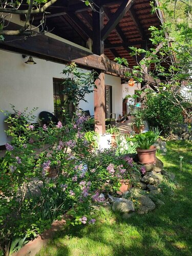 Pensiunea La Dolce Vita, Rezervovat Hotel Hotely v Carpathians - Romania s parkováním, Parkování