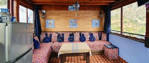 Casa Meftah Blue