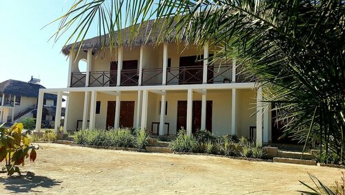 Maison Charrette, Rezerwuj Hotel Morondava Madagaskar