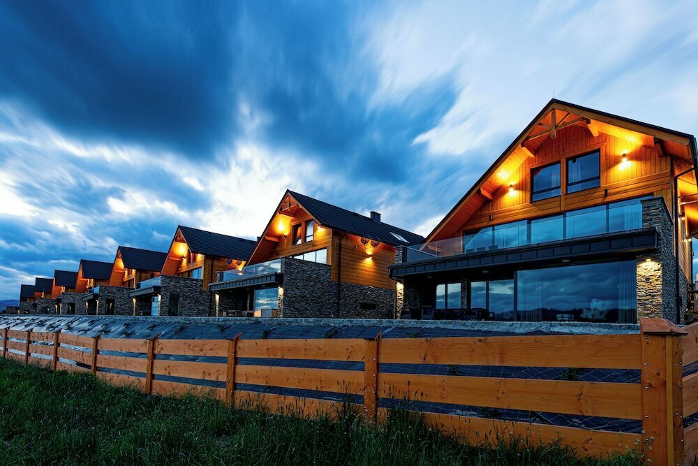 Czorsztyn Prestige Apartamenty