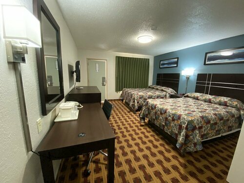 Lodge Inn Wrightstown - Fort Dix, Забронировать Мини-отель Райтстон Philadelphia Metropolitan Area