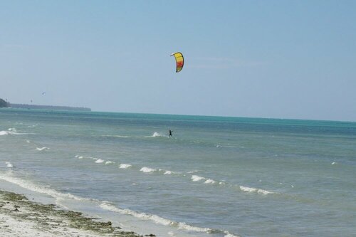 Pakachi Beach Resort & Hotel, Rezervovat Lázně / Resort Zanzibar hotely s bazénem, Bazén
