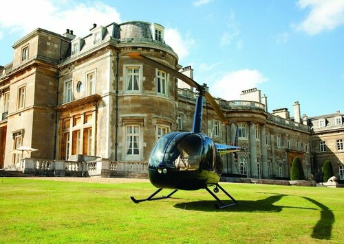 Luton Hoo Hotel, Golf And Spa, Забронировать Курортный отель Отели Бедфордшир с бассейном, Бассейн