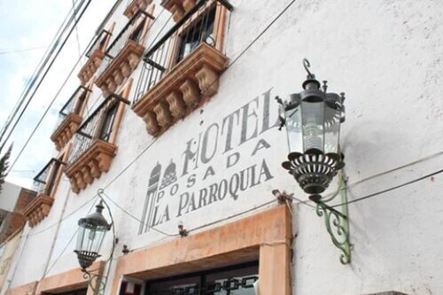 Hotel Posada de la Parroquia, Book Hotel SPA-hoteller i Zacatecas, SPA