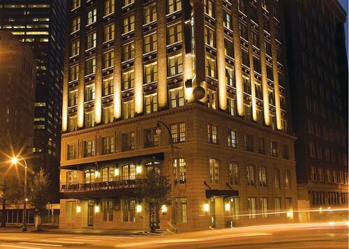 Ellis Hotel, Rezerwuj Hotel Atlanta Georgia