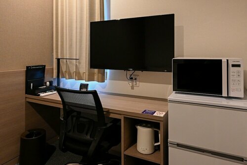 Hotel R9 The Yard Iwakunikugainter, Reserva ahora Hotel Hoteles en Chugoku con aparcamiento, Aparcamiento