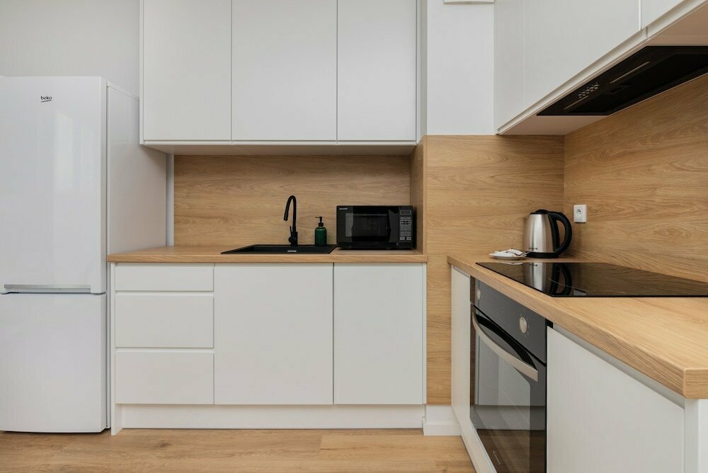 Apartment Skiby & Parking by Renters