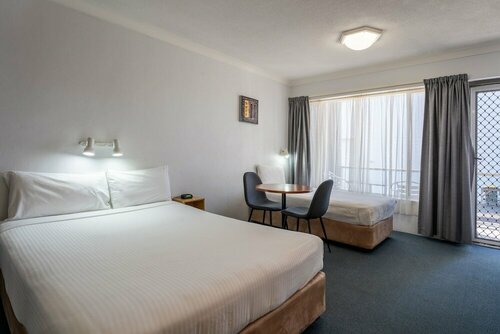 Port Aloha Motel, Забронировать Мотель Порт-Маккуори Northern Rivers