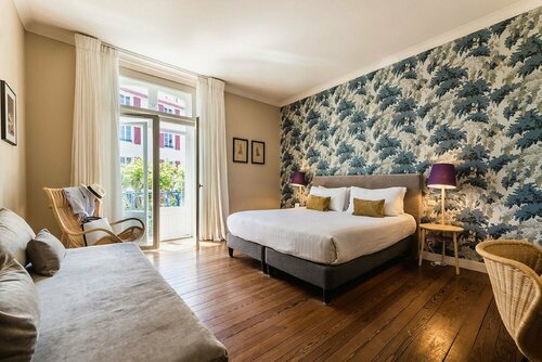 Hotel Edouard VII, Забронировать Отель Биарриц French Basque Country