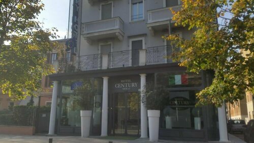 Century Hotel, Забронировать Отель Отели Пармы с завтраком, рядом с Стадион Эннио Тардини, Завтраки