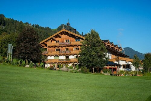 Rasmushof - Hotel Kitzbühel, Забронировать Отель Отели и гостиницы Округа Кицбюэль, Отель