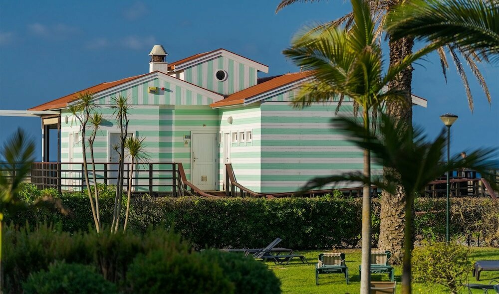Pestana Dom Joo Villas Hotel Beach & Golf Resort