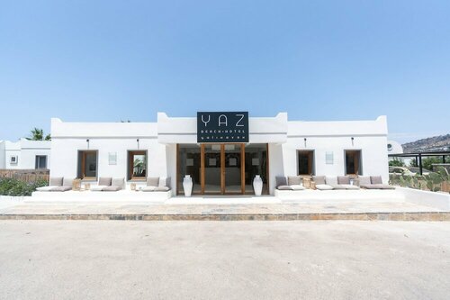 Gökçebel Tatil Köyü, Rezervovat Hotel Yalikavak 